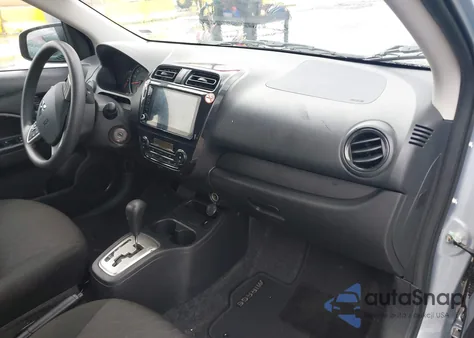 2024 Mitsubishi Mirage Es/Le z USA, uszkodzony, nr VIN ML32AUHJ3RH017208